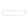 Fit For BMW 7 Series 2009-2015 Matte Silver Middle Console Air Outlet Vent Cover