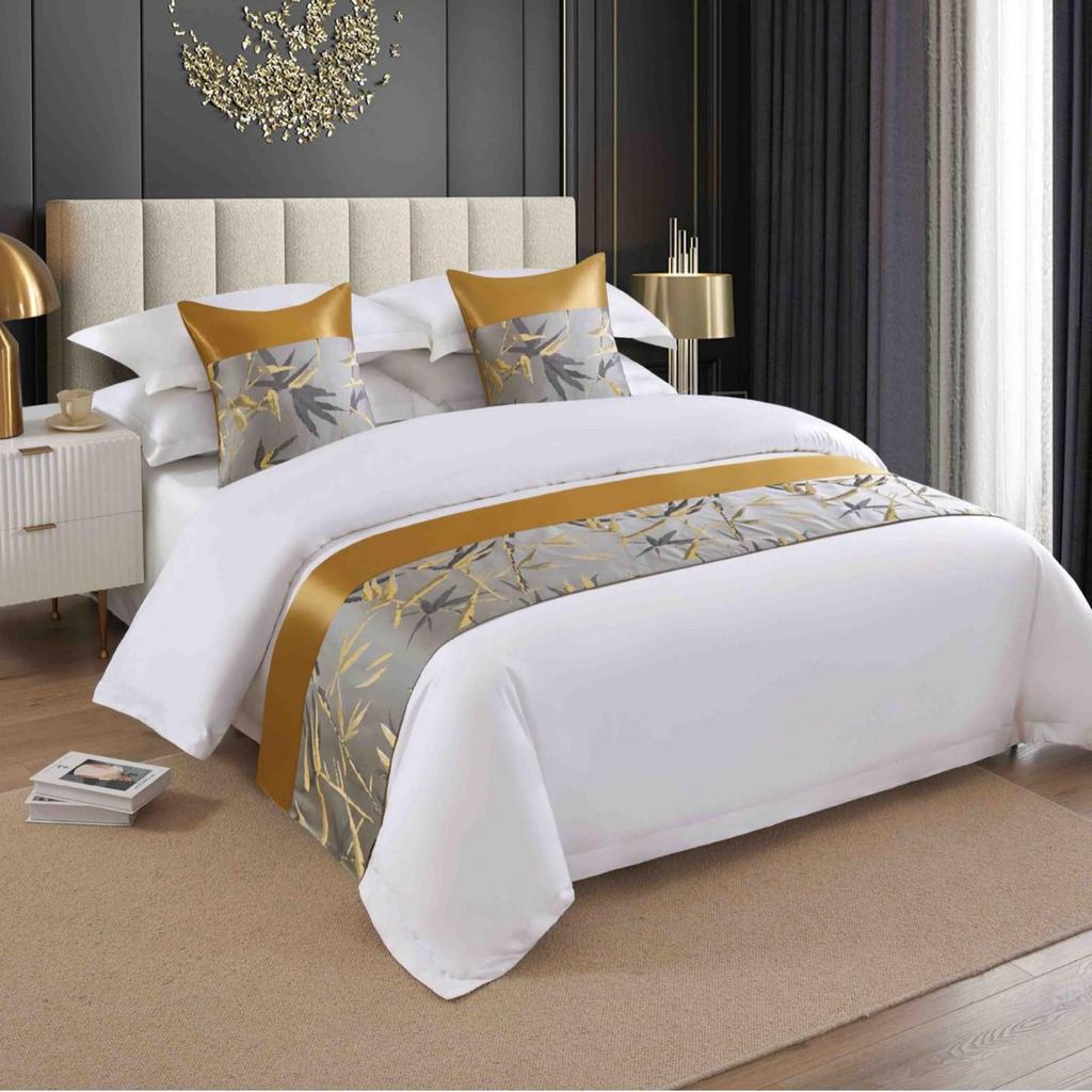 Luxury Hotel Bedding and Towel Set for Parent-Child Rooms