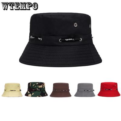 Kapelusz rybacki damski na wiosnę i lato, gładki, ochrona przed słońcem na zewnątrz, podróżny i wszechstronny