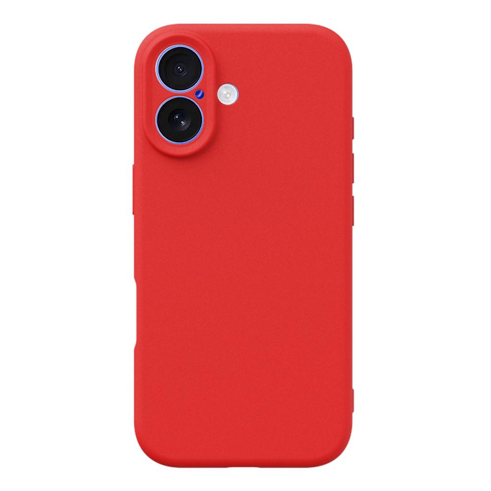 YCADEN For iPhone 17 Case Precise Cutouts TPU Phone Back Cover