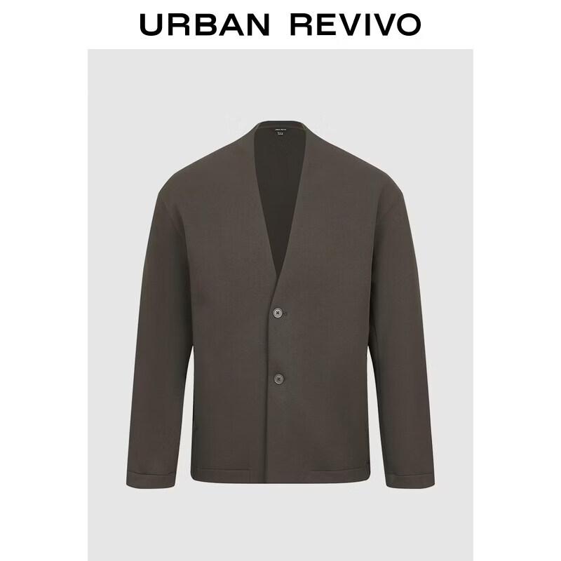 UR Men s V-Neck Casual Jacket S