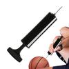 Ball Pump For Sports Balls Handheld Volleyball Pump Air Pump With Needle Soccer Ball Pump Compact for Bikes All Ball Sports