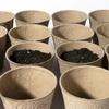 Degradable Paper Pulp Seedling Nursery Pots Eco Friendly Germination Planter Cups For Garden Flowers Herbs Orchard Plant Cultivation