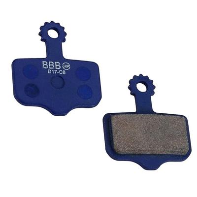 BBB Disc Brake Pads Disc Stop Compatible Blue BBS-441 AVID/SRAM