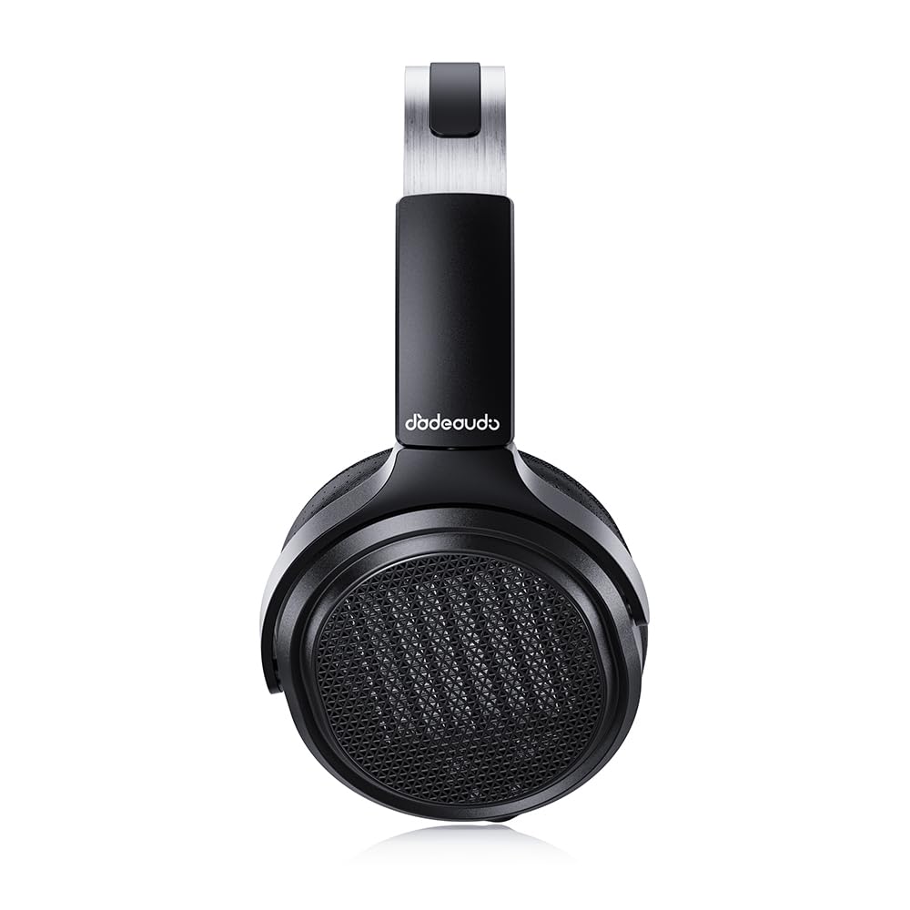 FIIO JT7 Black from an authorized Japanese retailer Serial number Planar Magnetic FIO-JT7-B [Shipped - included] Headphones, Open-back,