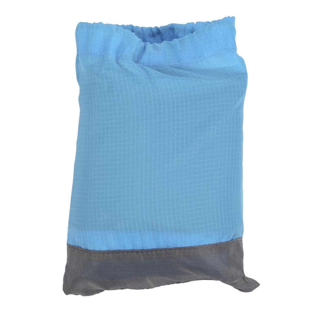Sand Beach Mat Breathable Fixable Folding Lightweight Outdoor Beach Mat for Outdoor Picnic Camping Hiking