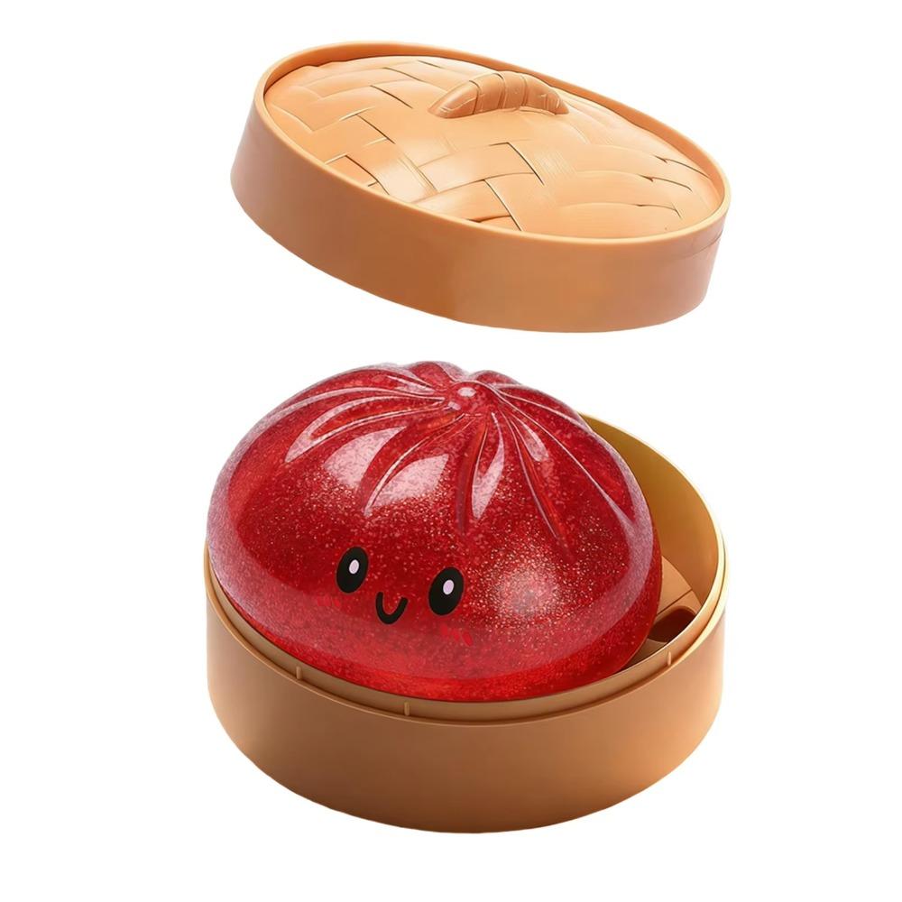 Low Rebound Sensory Stress Relief Toy Soft Dough Ball Slow Rebound Toy Classroom Prizes