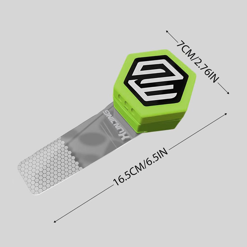 Magnetic Car Wrap Film Light High Brightness LED Auto Tint Tool Adjustable Head For Car Film Installation