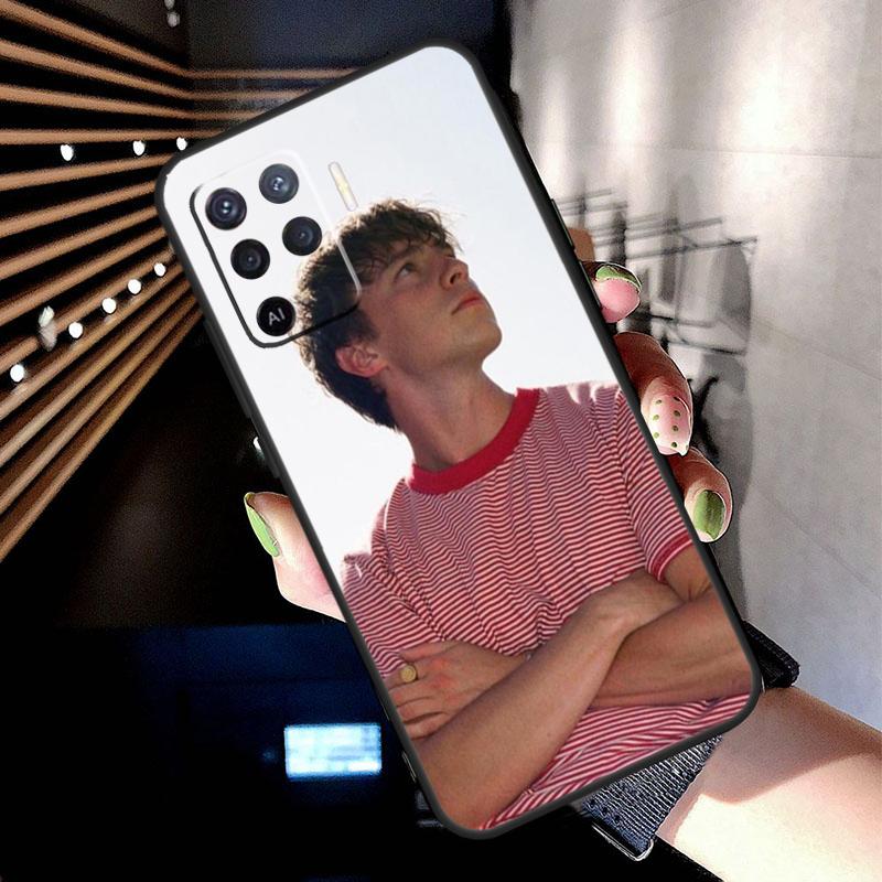 

Drew Starkey Case For OPPO A96 A76 A16 A94 A74 A54 A53 A57 S A15 A52 A72 A93 A5 A9 A31 A17 A77 A78 Coque OPPO A17