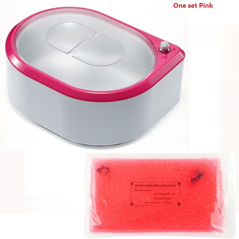 

5л увлажняющая парафиновая ванна, гладкая электрическая кастрюля-нагреватель и блок твердого воска 350 г для электрического подогревателя горячего парафина, спа-ванны