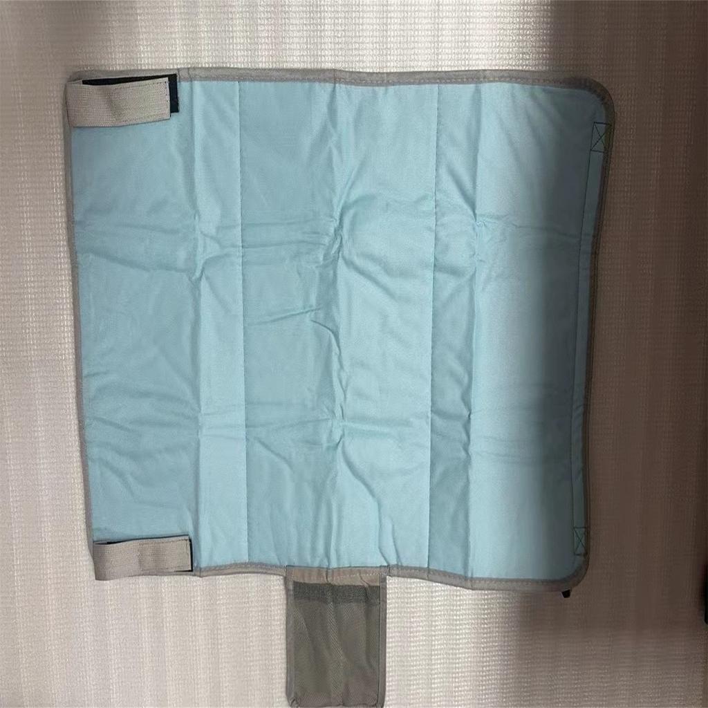 Portable Airplane Bed for Kids – Toddler Inflatable Travel Mattress, Seat Extender Cushion for Flights