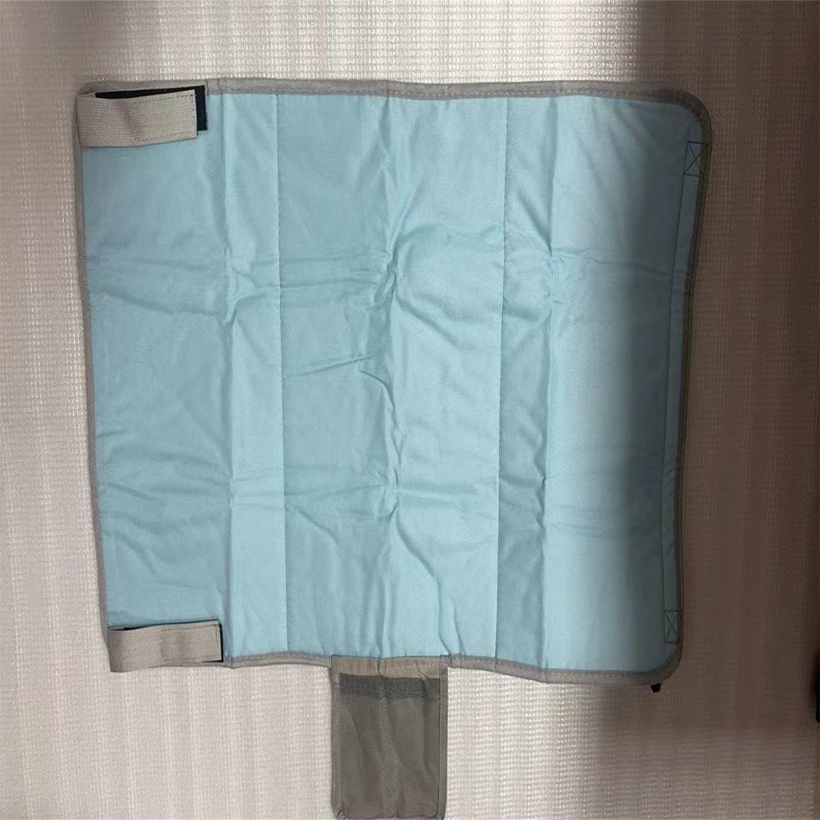 

Портативная кровать для самолета для детей – Надувной матрас для путешествий для малышей, Подушка-удлинитель сиденья для полетов One Size