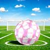 1pc Kpop Dreams Size 5 Soccer Ball Professional Match Training Football Indoor &Outdoor Sports Ball Lightweight Durable C6549