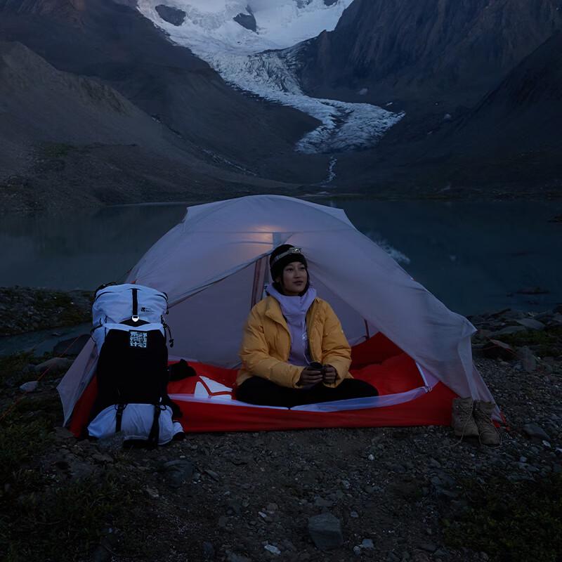 Mobigarden Ultralight Double-Layer Camping Tent Cold Mountain UL2
