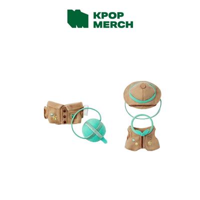 TXT PPULBATU Plush Costume (FINDING MOA)