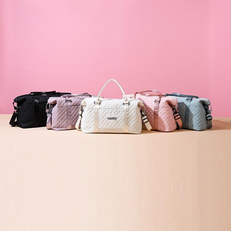 Borsa da Viaggio e Maternità Leggera di Grande Capacità per Donna - Bagaglio Multifunzionale Portatile
