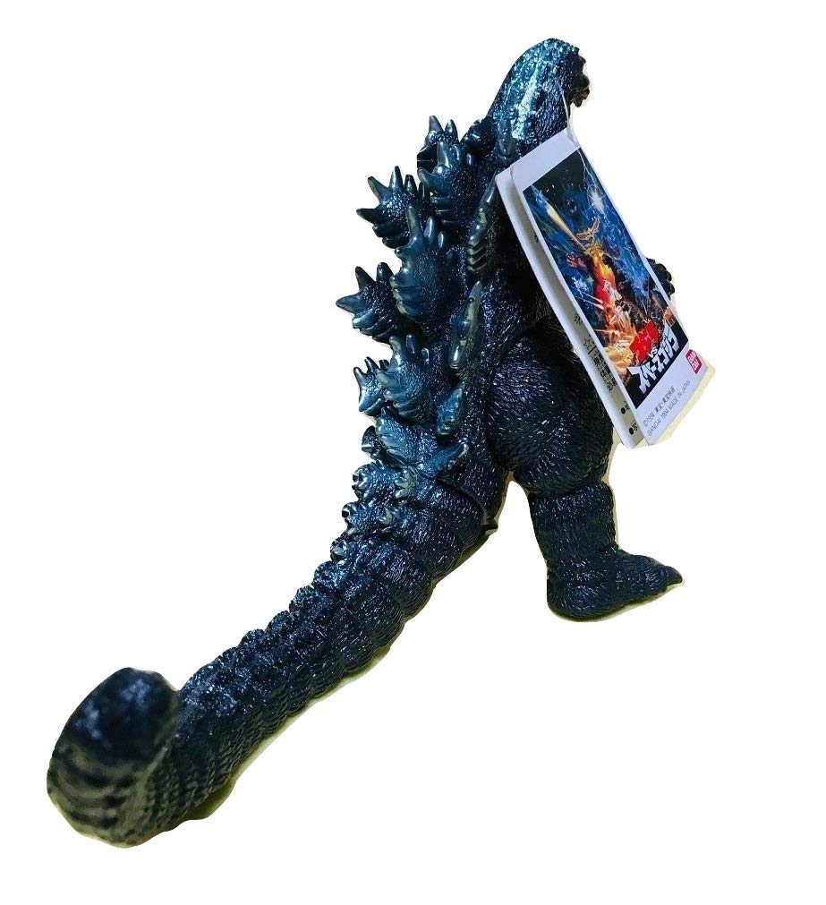 King of the Monsters Godzilla Space Godzilla Godzilla Vs.