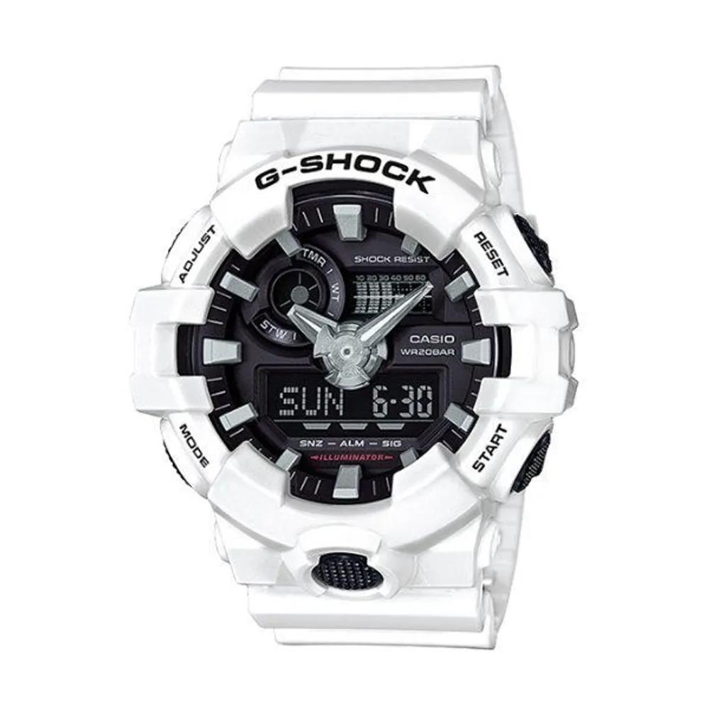 Cio G-SHOCK GA-700-7A