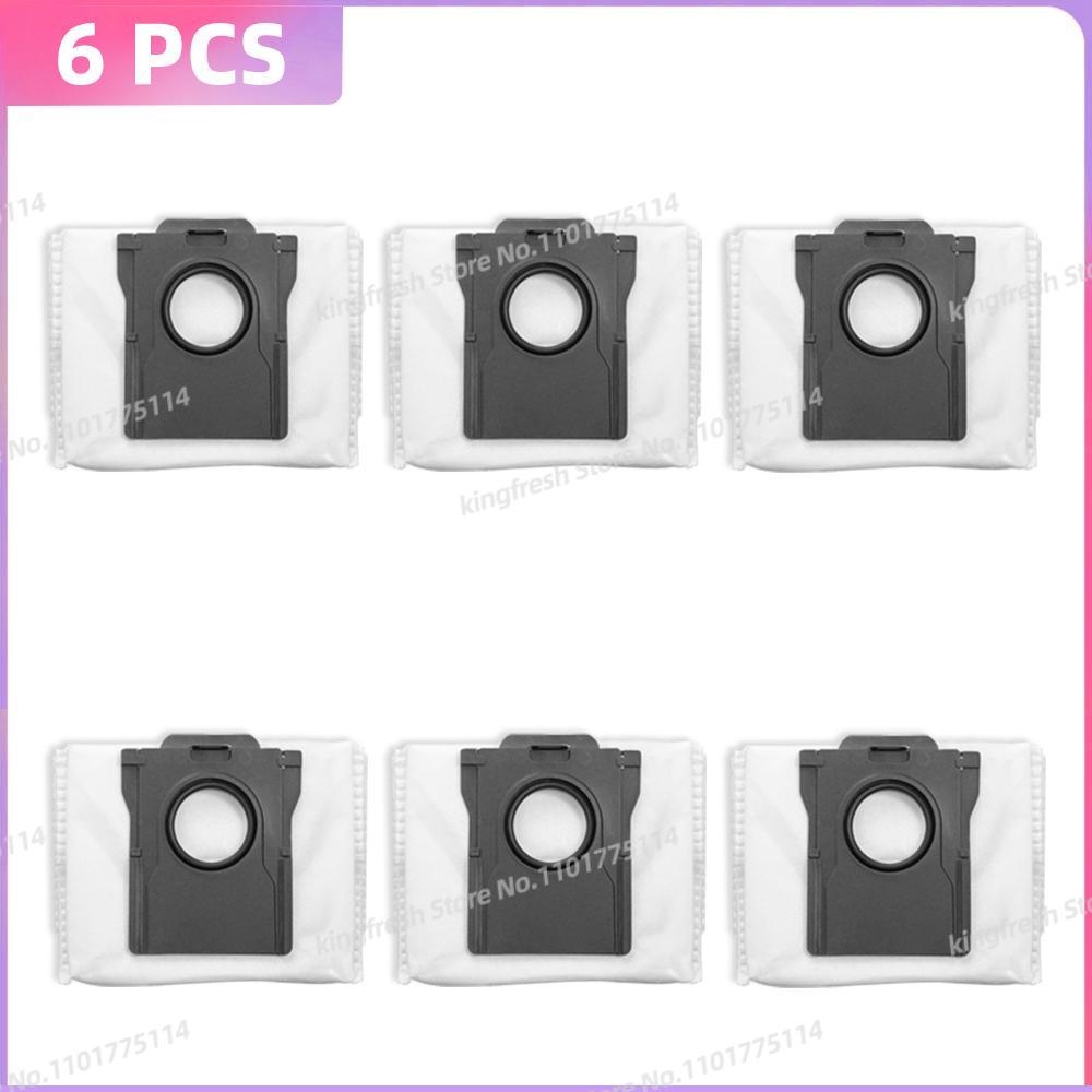 

Подходит для ( Mova P50 PRO ULTRA/ P50 Ultra, Dreame X40 Ultra/ L40 Ultra ) Запчасти Основная Трехлепестковая Щетка Боковая Щетка Фильтр Тряпка для Швабры Мешок