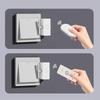 Artifact Wireless Light Button Rechargeable Remote Switch New Light Off Robot  Home Accessories