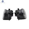 1Pair Car Front Foglight Fog Lamp Daytime Running Lights For Nissan Altima Teana 2009 2010 2011 2012 LED Fog Lights H11 12V