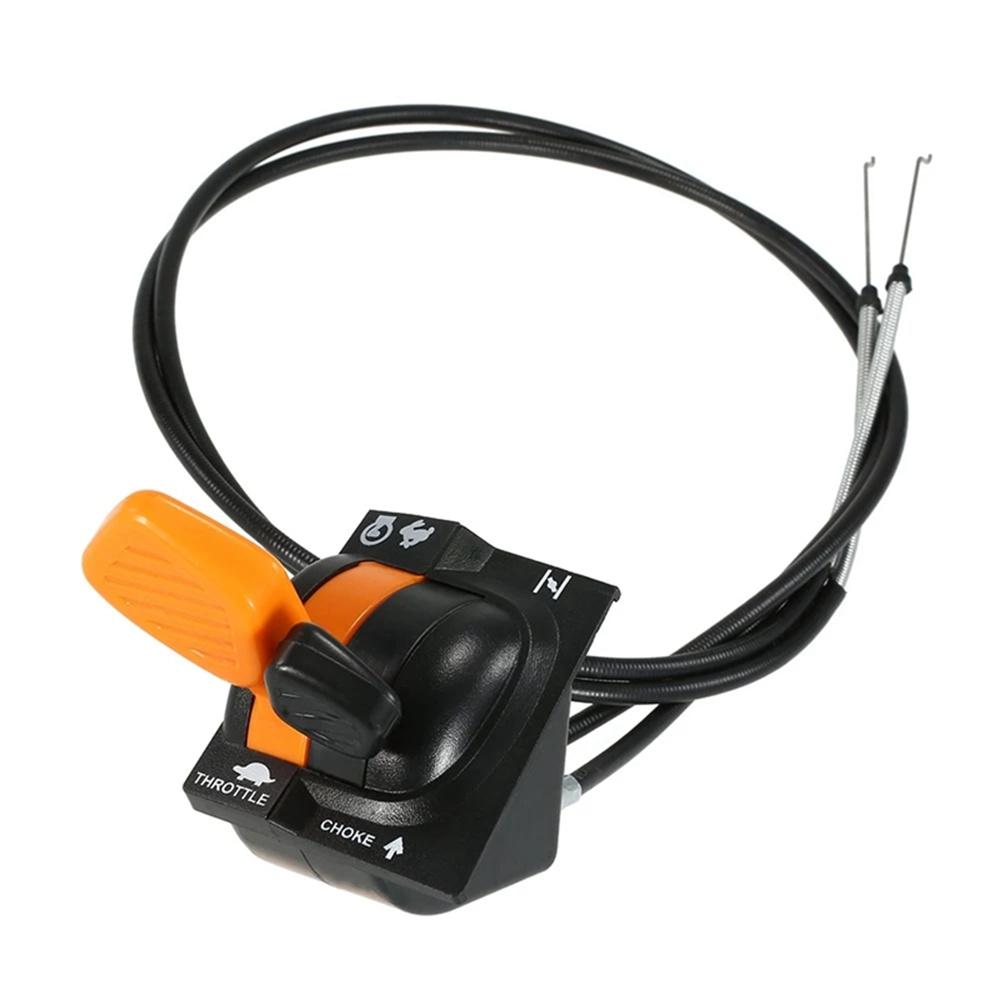 Throttle/ Choke Cables For John Deere X304 X320 AM140333 X300 Riding Mower Part