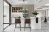 ALTA WHITE CEILING LAMP 3-BULB E14