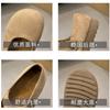Single shoes women's new spring and summer skirt soft flat Mary Jane shoes versatile evening Doudou shoes