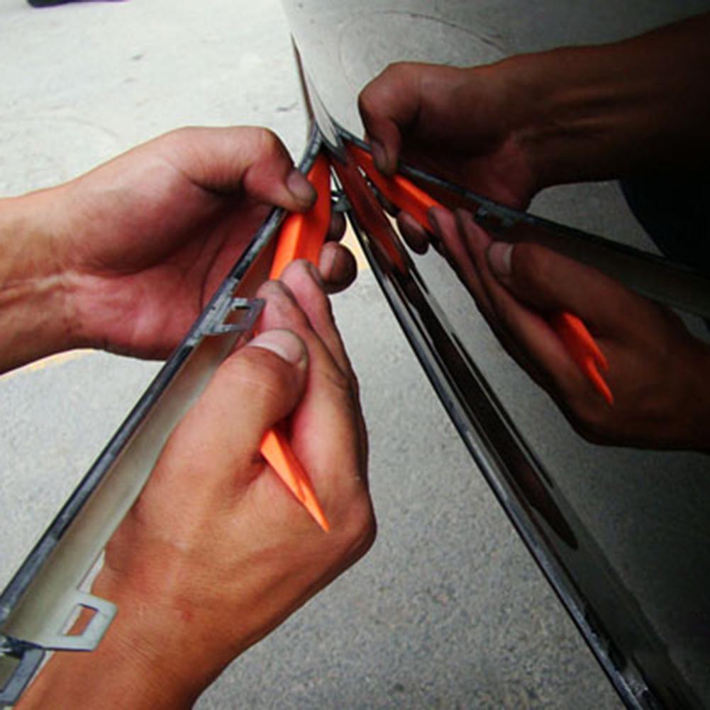 4 PCS Audio Tools Car Audio Disassembly Tool Dashboard Audio Disassembly Tool