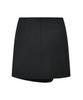 Kwajipyuliti Asymmetrical Belted Mini Skirt