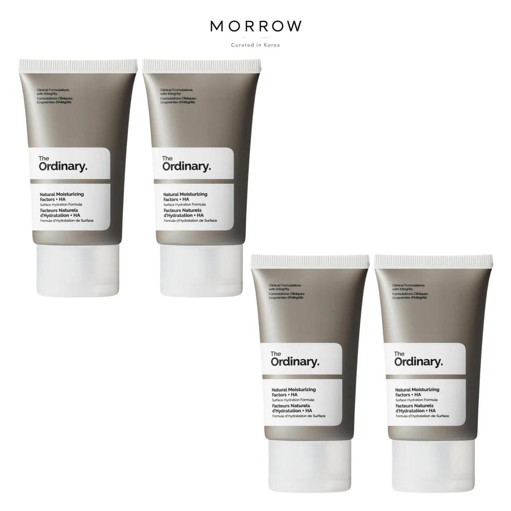 [The Ordinary] Natural Moisturizing Factors + HA Hydrating Face Moisturizer 30ml / 100ml