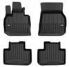 Rubber Mats And Wiper Mat Kia Optima 4 Iv 2015-2020 3D Trough