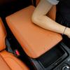 Car Armrest Box Cover Suitable For HAVAL H9 2024 2025 Modified Suede Leather Center Armrest Leather Cover Accessories