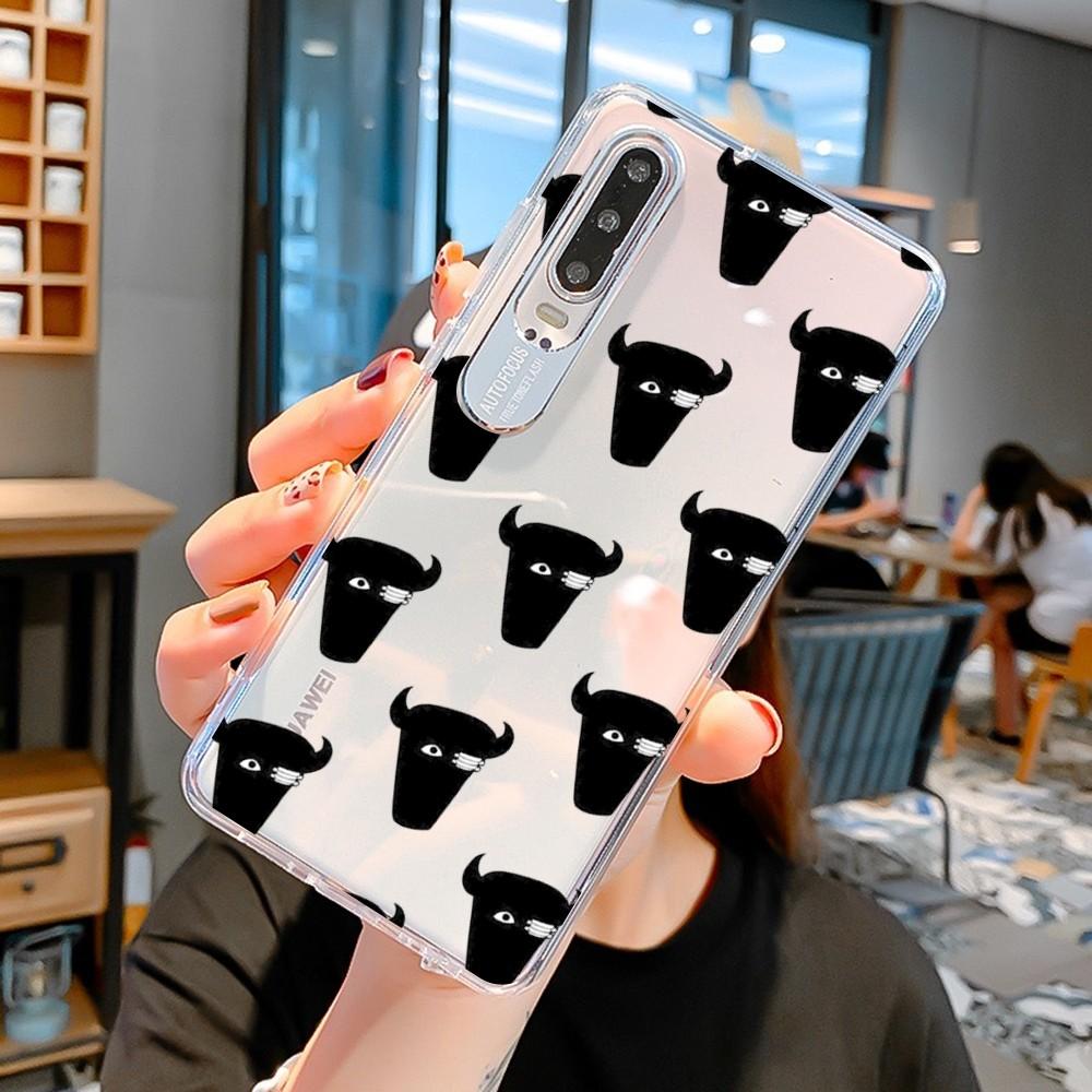 Oyasumi Punpun Handyhülle für Samsung S10 20 22 23 A10 40 für Xiaomi10 Note10 für Huawei P50 20 Honor60 70