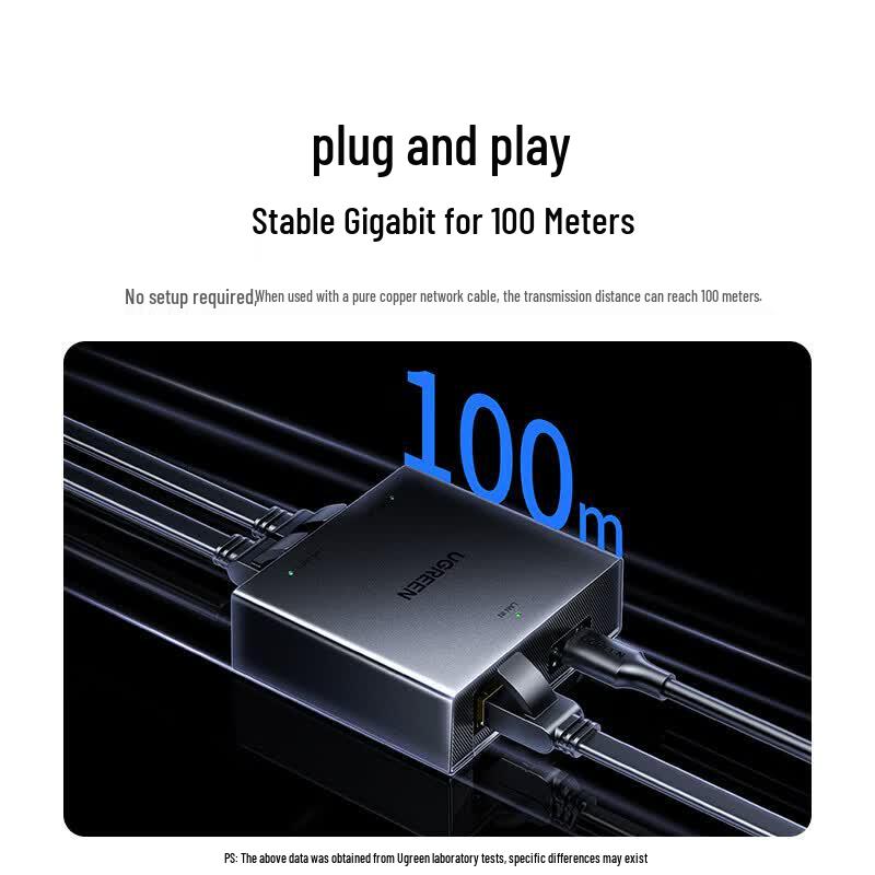 Ugreen Gigabit Ethernet Splitter