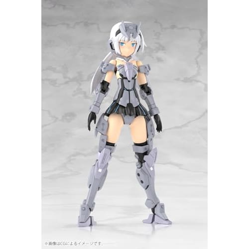 Kotobukiya Frame Arms Girl Grande Scale Architect, Approximately 250mm Tall, Non-scale Plastic Model