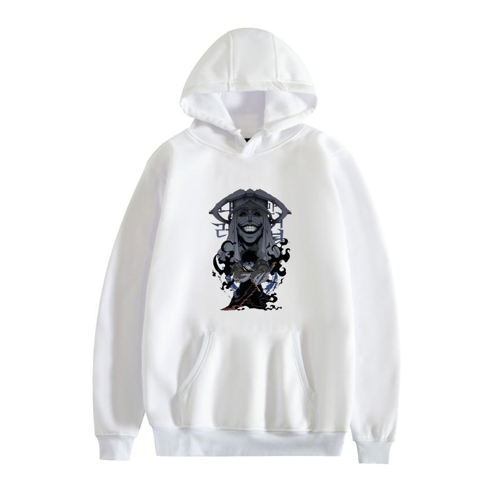 New Arrivals Couple Fashion for Fans of Solo Leveling Anime Printed Sweatshirt Outdoor Sport Cosplay Pullovers Hoodie