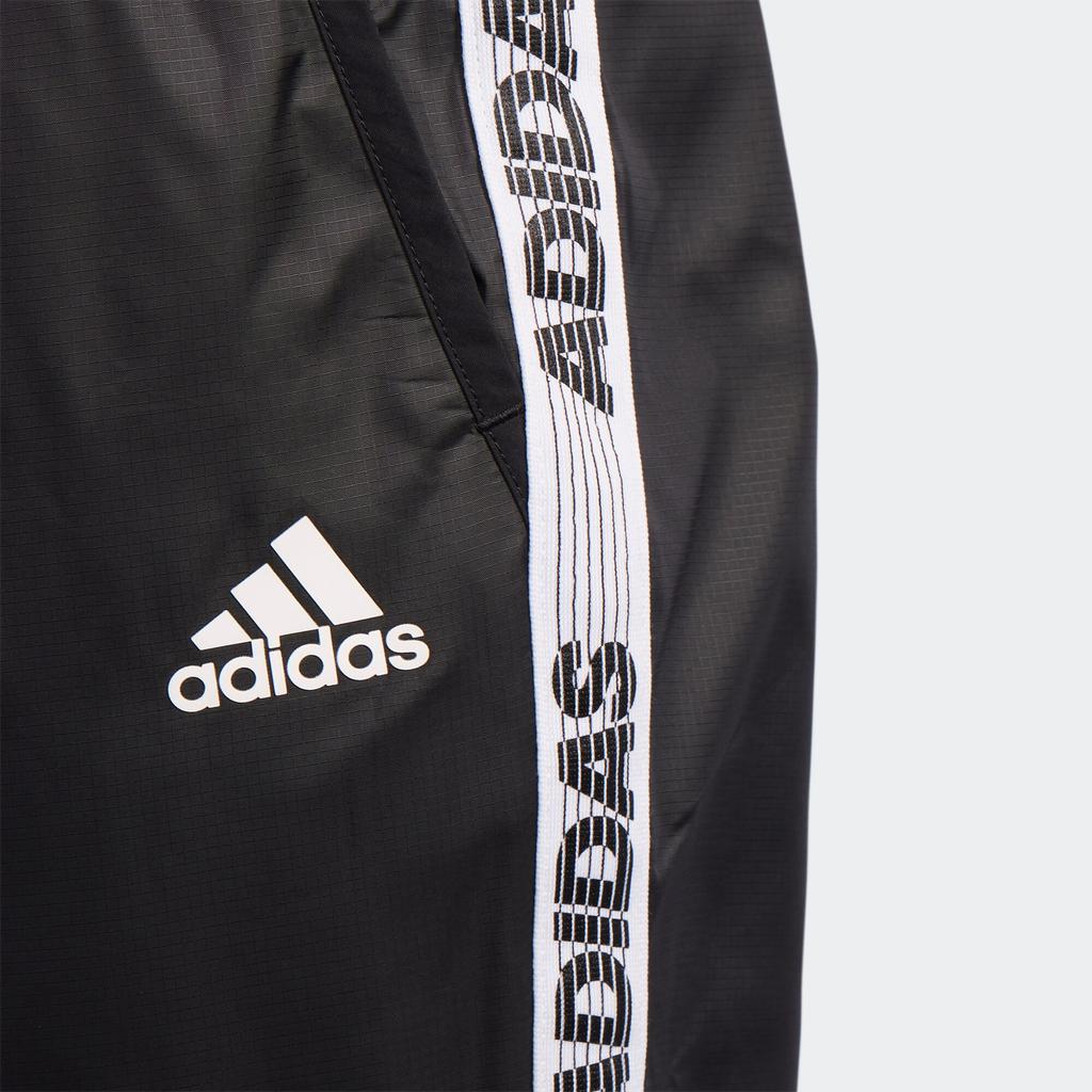 Teenagers Adidas Knitted Sweatpants Black EC9219