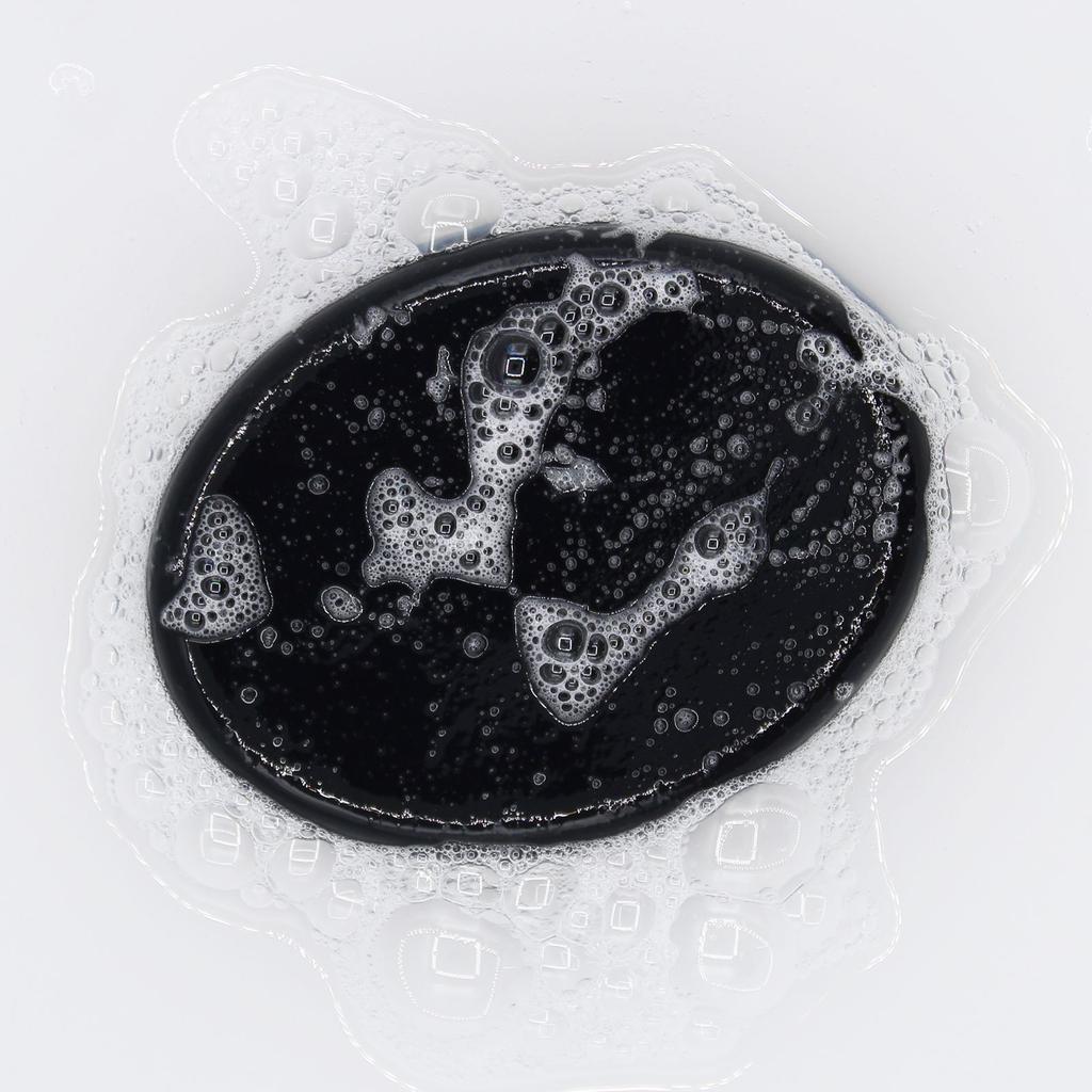Activated Charcoal Soap Lavender 85g