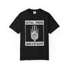 Critical Thinking Unisex Garment Dyed T-Shirt | Seeing is Not Believing
