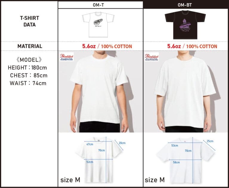Suzuki Bílé XL tričko Omnicord OM-T