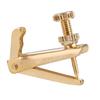 Golden Tuning Screw 4/4 Violin Fine Tuner Violin Tuning Screw  Replacement Part