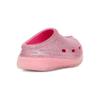 UGG Comfortable Casual Non-Slip Wear-Resistant Low-Top Walking Shoes Baby Shoes Pink 1144790T-PINK