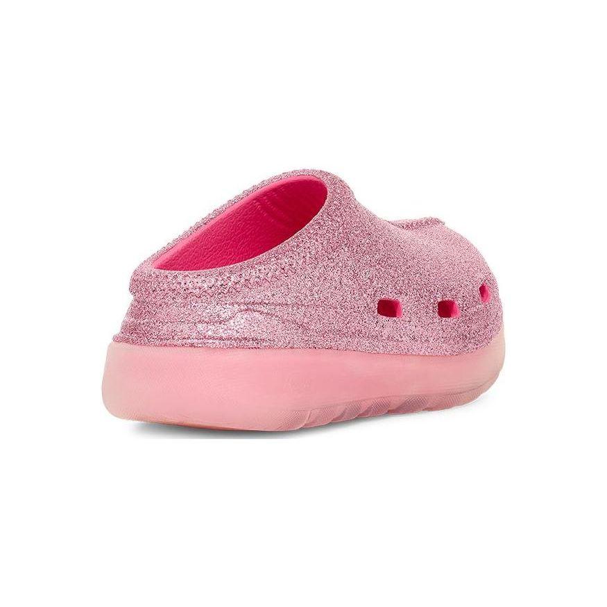 UGG Comfortable Casual Non-Slip Wear-Resistant Low-Top Walking Shoes Baby Shoes Pink 1144790T-PINK