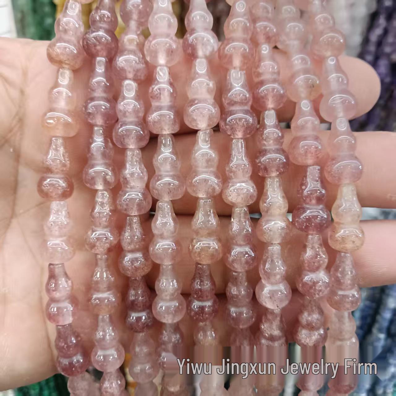 8x15 Натуральный аметист агат тыква россыпные бусины для DIY браслетов и ожерелий 8x15mm, about 26 pieces per strand