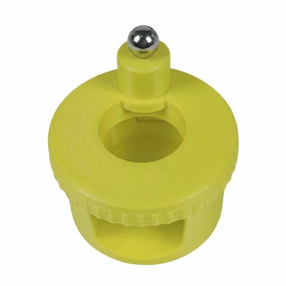 DIY Rotating Cat Eye Magnet Uniform Magnetic Force Automatic Nail Magnet Tool  For Gel Nail Polish