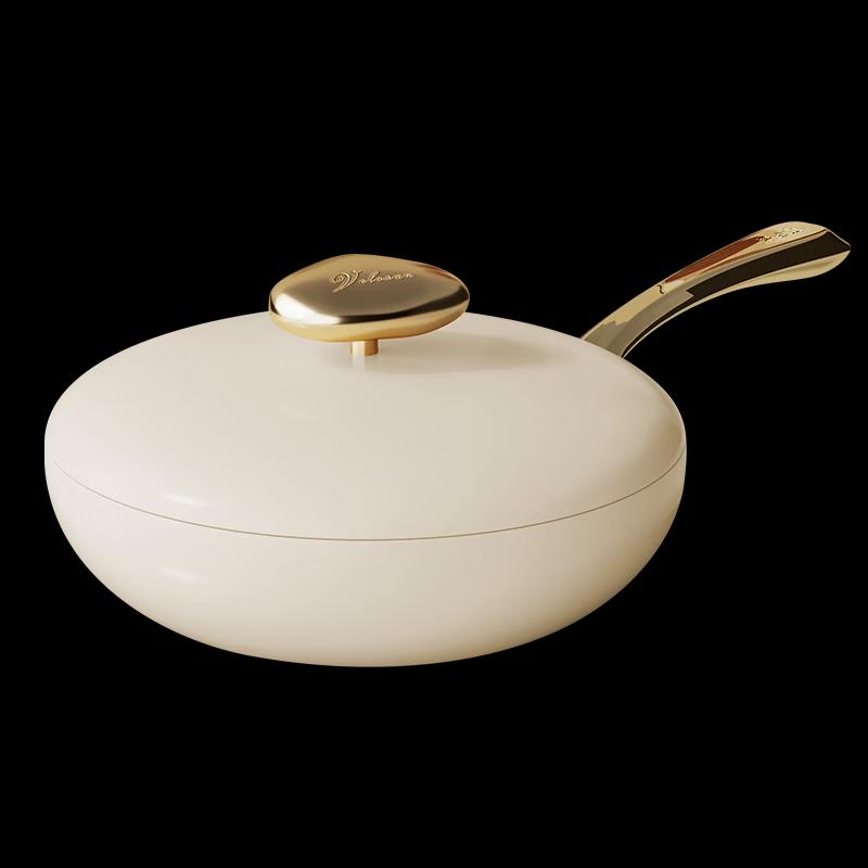Velosan Pebble Stone Frying Pan