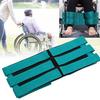 Adjustable Leg Body Fixation Strap Wheelchair Strap Safety Belt for Elderly PatientsLeg Strap