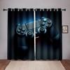 Luxus Cool Gamer Controller Switch Günstig Fenster Vorhänge Jalousien Für Wohnzimmer Kinder Schlafzimmer Badezimmer Küche Tür Heimdeko
