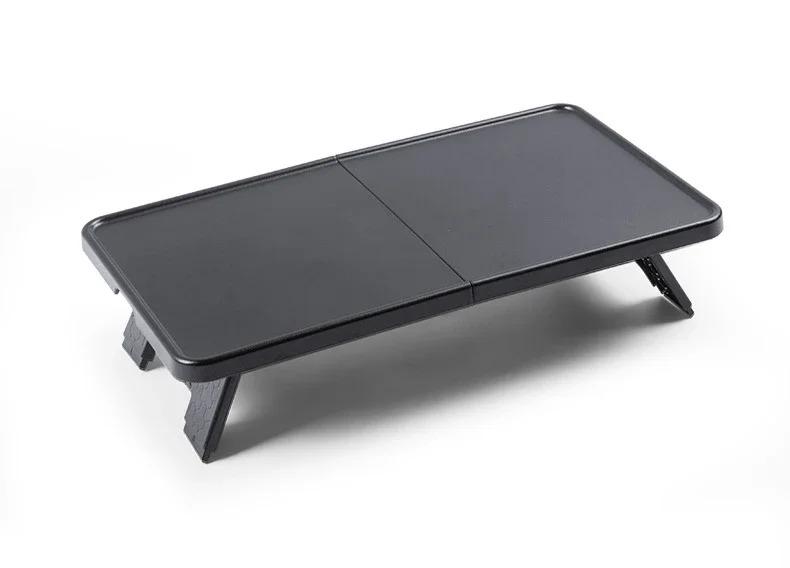 

for Tesla Model 3 Y 2026 2025 Center Console Table Foldable Food Drink Desk Portable Mini Storage Organizer Tray Model3 2022